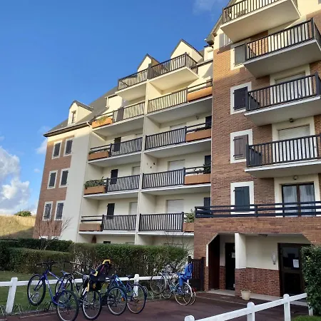 3 Pieces Vue Mer - Apartment Cabourg