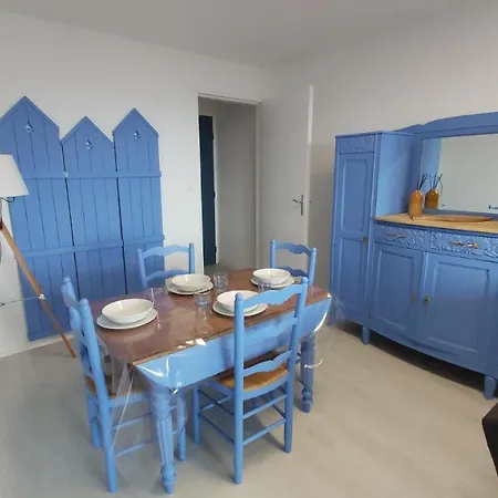 Apartment 3 Pieces Vue Mer - *