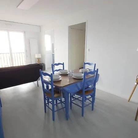 Apartment 3 Pieces Vue Mer - Cabourg