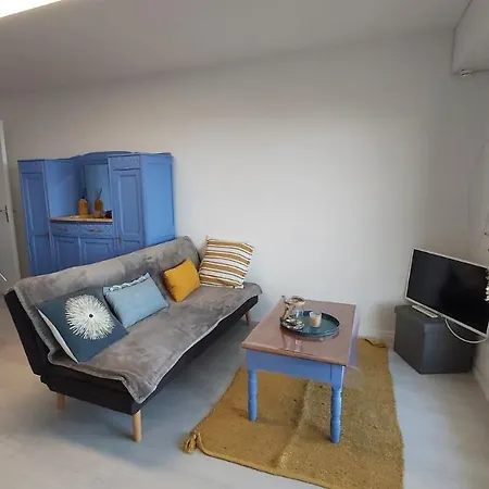 Apartment 3 Pieces Vue Mer - Cabourg